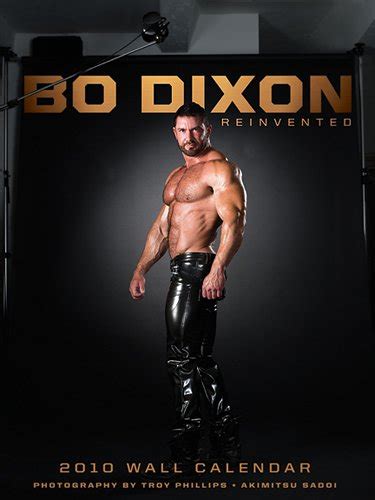 bo dixon gay porn|Bo Dixon